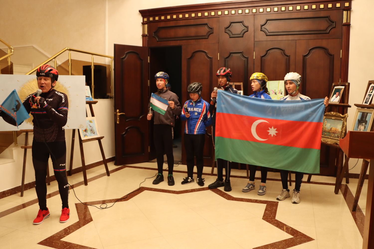 В Ташкенте прошел вечер, посвященный 80-летию Муслима Магомаева (ФОТО)