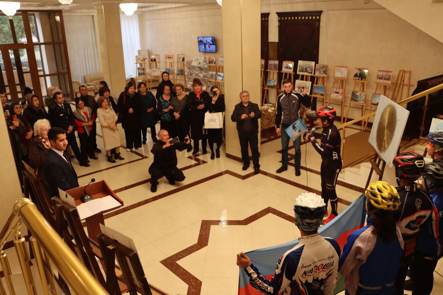 В Ташкенте прошел вечер, посвященный 80-летию Муслима Магомаева (ФОТО)