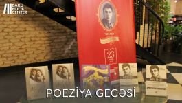 Одаривая каждого энергией живого чувства, волшебным светом любви и красоты – душевный вечер в Баку (ФОТО)
