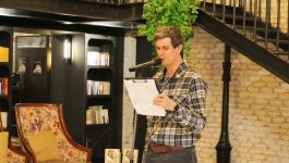 Одаривая каждого энергией живого чувства, волшебным светом любви и красоты – душевный вечер в Баку (ФОТО)