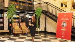 Одаривая каждого энергией живого чувства, волшебным светом любви и красоты – душевный вечер в Баку (ФОТО)