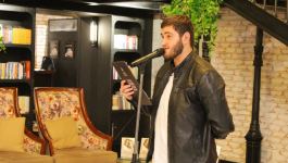 Одаривая каждого энергией живого чувства, волшебным светом любви и красоты – душевный вечер в Баку (ФОТО)