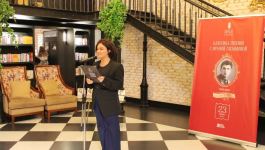 Одаривая каждого энергией живого чувства, волшебным светом любви и красоты – душевный вечер в Баку (ФОТО)