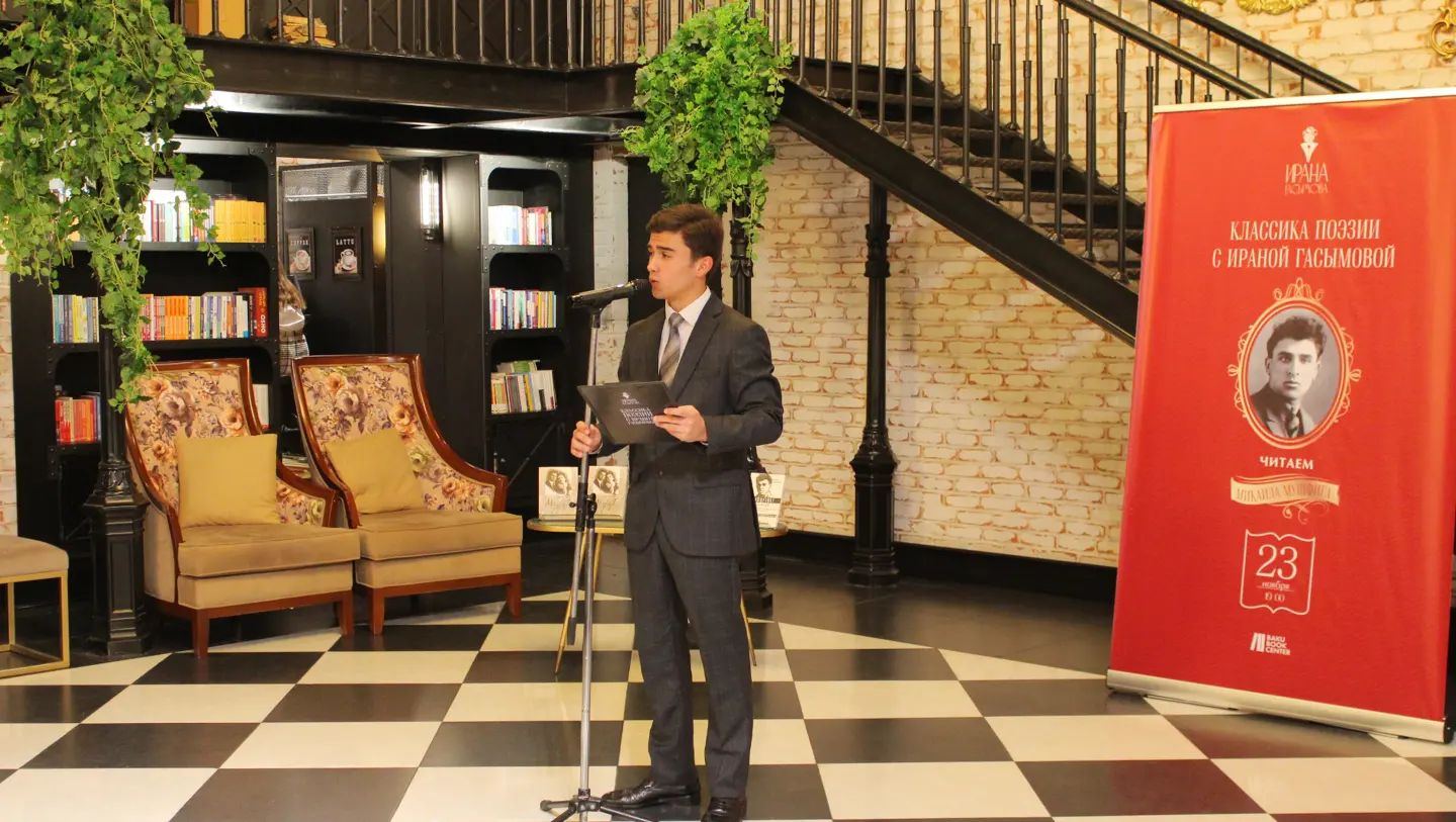 Одаривая каждого энергией живого чувства, волшебным светом любви и красоты – душевный вечер в Баку (ФОТО)