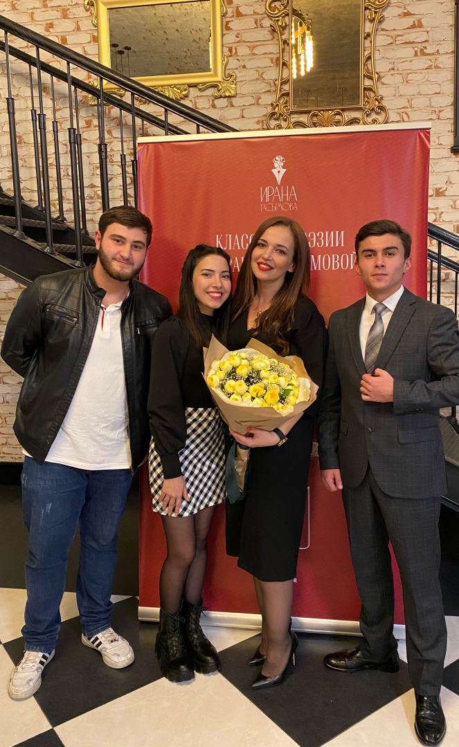 Одаривая каждого энергией живого чувства, волшебным светом любви и красоты – душевный вечер в Баку (ФОТО)