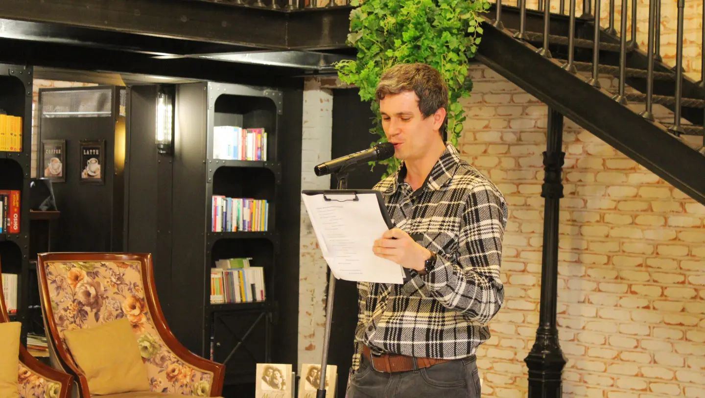 Одаривая каждого энергией живого чувства, волшебным светом любви и красоты – душевный вечер в Баку (ФОТО)