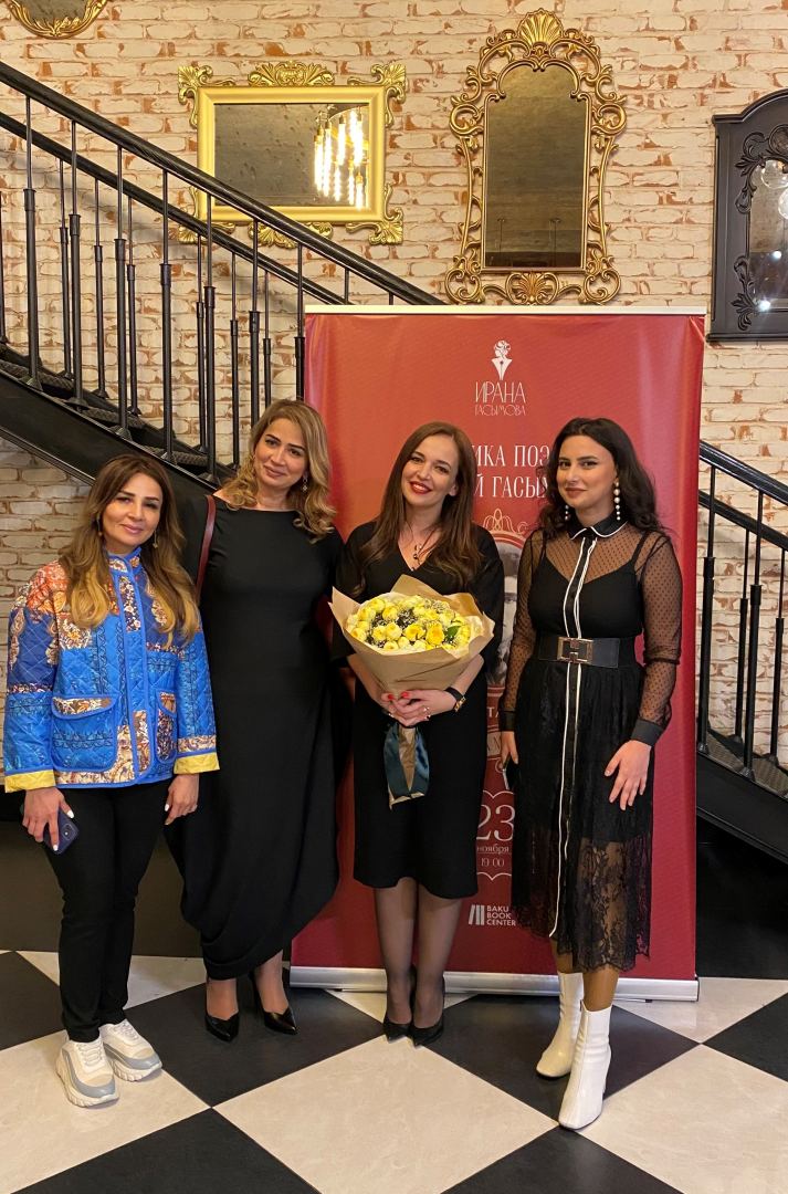 Одаривая каждого энергией живого чувства, волшебным светом любви и красоты – душевный вечер в Баку (ФОТО)