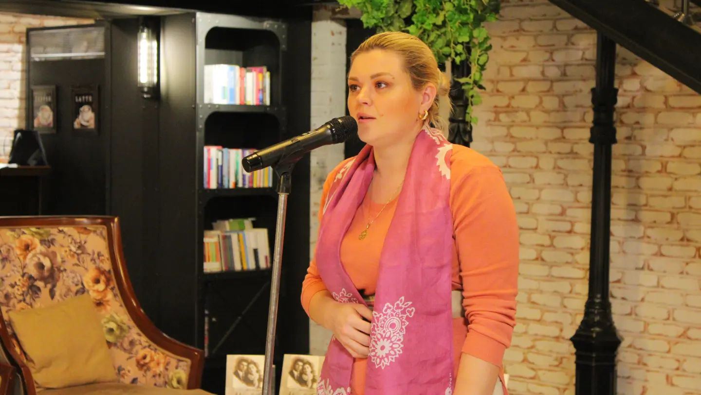 Одаривая каждого энергией живого чувства, волшебным светом любви и красоты – душевный вечер в Баку (ФОТО)