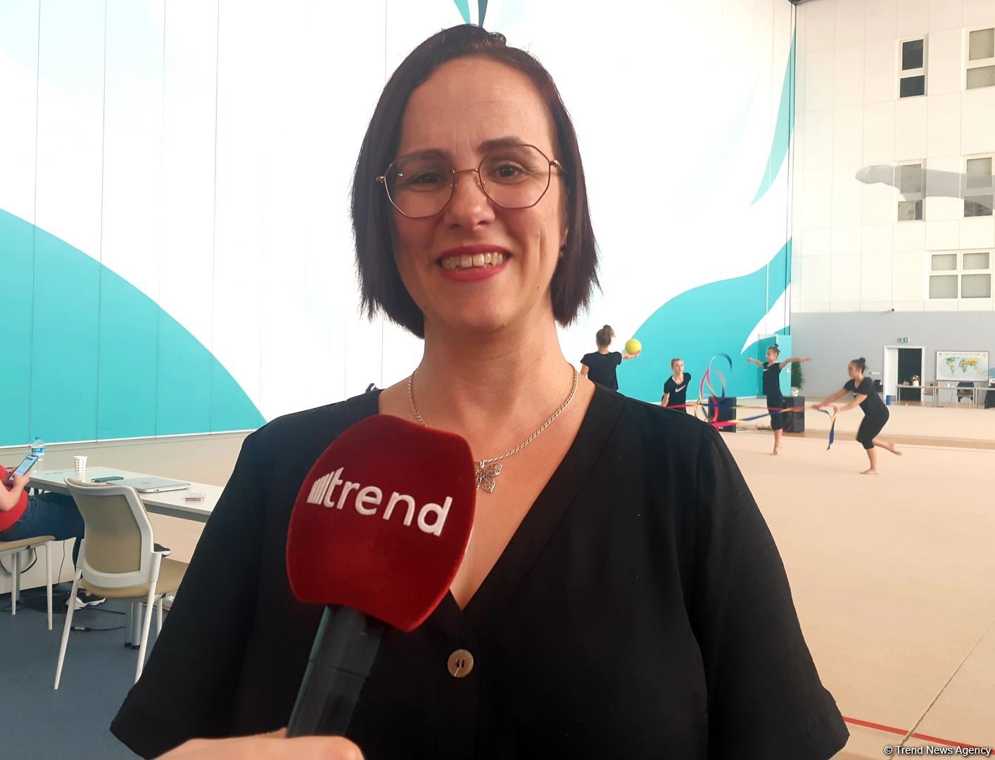 Азербайджанские гимнастки замечательно выполняют свою программу – австралийский тренер