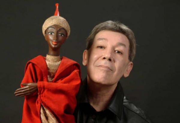 Азербайджанский актер, посвятивший Театру кукол имени Сергея Образцова 50 лет жизни (ФОТО)