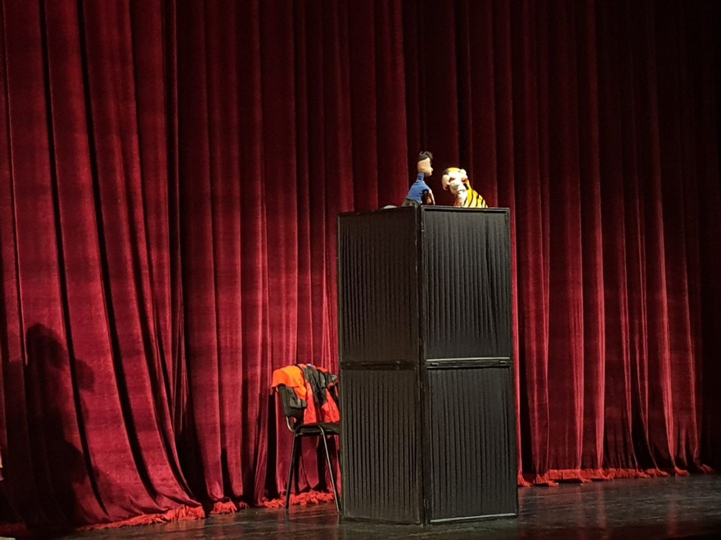 Азербайджанский актер, посвятивший Театру кукол имени Сергея Образцова 50 лет жизни (ФОТО)