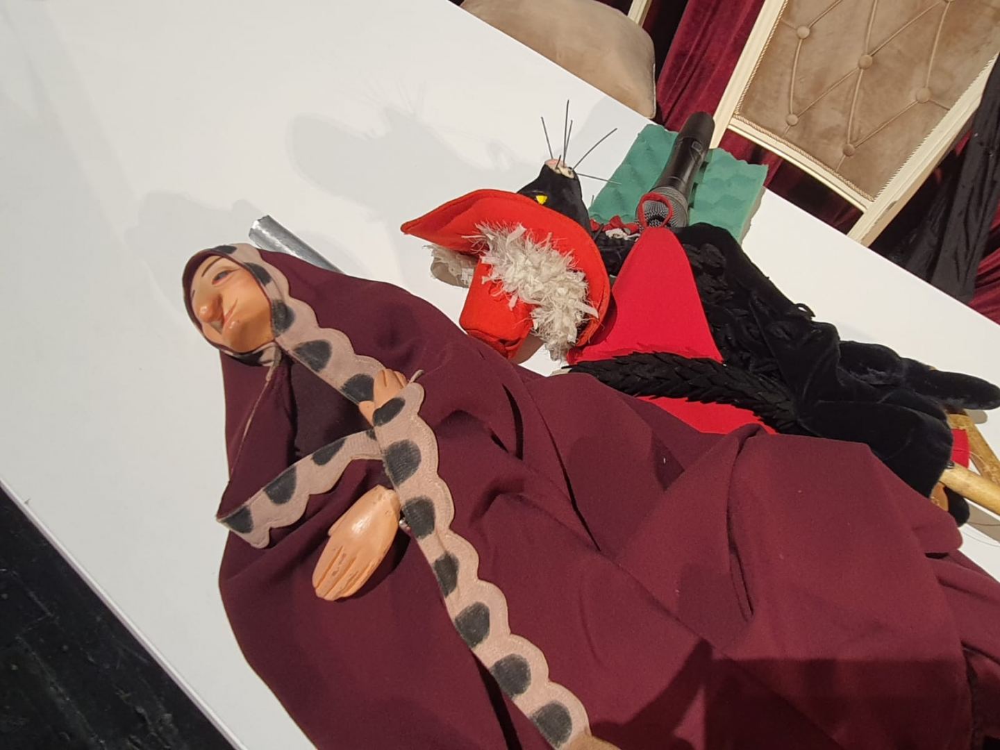 Азербайджанский актер, посвятивший Театру кукол имени Сергея Образцова 50 лет жизни (ФОТО)