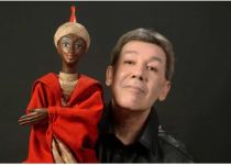 Азербайджанский актер, посвятивший Театру кукол имени Сергея Образцова 50 лет жизни (ФОТО)