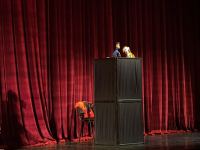 Азербайджанский актер, посвятивший Театру кукол имени Сергея Образцова 50 лет жизни (ФОТО)