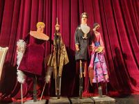 Азербайджанский актер, посвятивший Театру кукол имени Сергея Образцова 50 лет жизни (ФОТО)