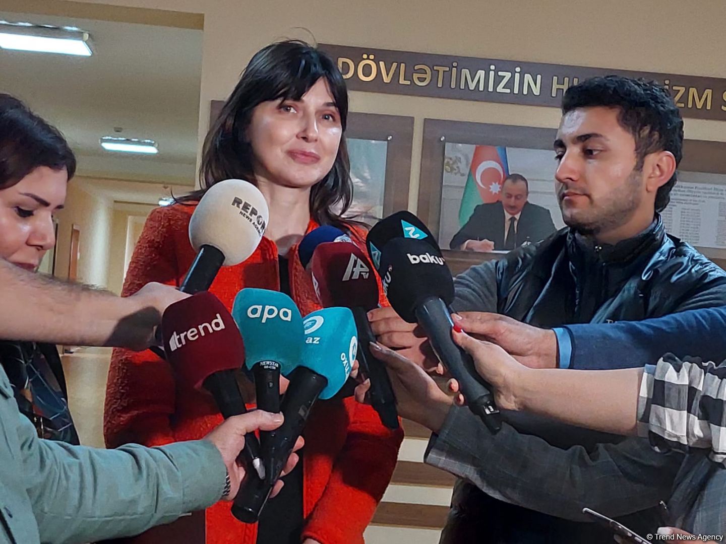 В пенитенциарном учреждении созданы условия, соответствующие современным стандартам - Владанка Андреева