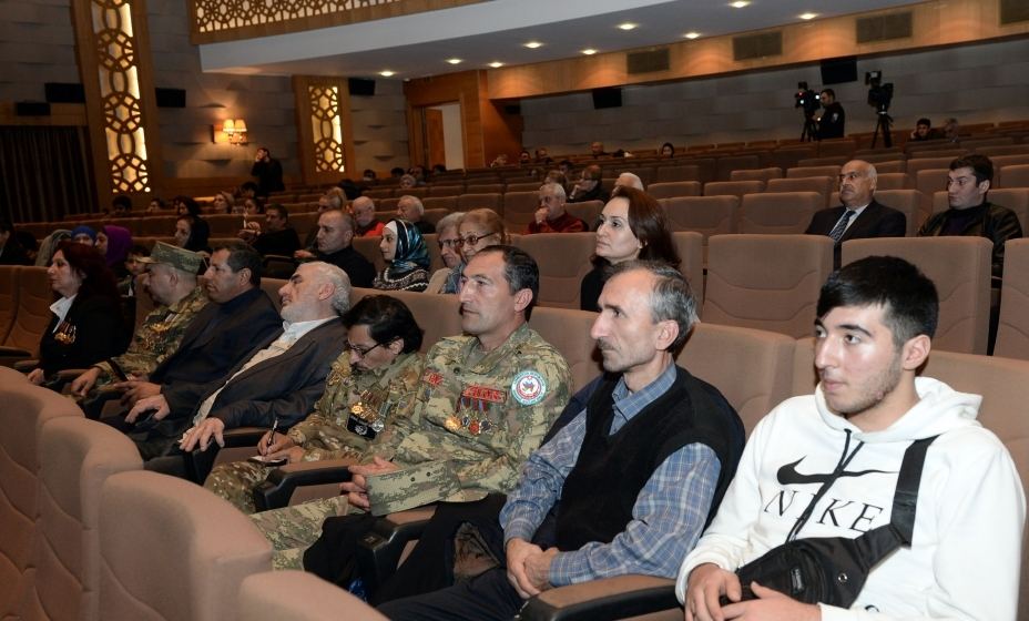 Герои Карабахской войны глазами женщин-режиссеров (ФОТО)