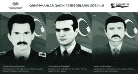 Герои Карабахской войны глазами женщин-режиссеров (ФОТО)