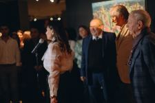 Праздник жизни в красках Нармины Наджафовой (ФОТО)