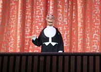 Необыкновенный концерт с конферансье Апломбовым в Баку прошел под смех и овации (ВИДЕО, ФОТО)