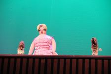 Необыкновенный концерт с конферансье Апломбовым в Баку прошел под смех и овации (ВИДЕО, ФОТО)