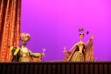 Необыкновенный концерт с конферансье Апломбовым в Баку прошел под смех и овации (ВИДЕО, ФОТО)