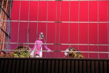 Необыкновенный концерт с конферансье Апломбовым в Баку прошел под смех и овации (ВИДЕО, ФОТО)