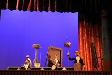 Необыкновенный концерт с конферансье Апломбовым в Баку прошел под смех и овации (ВИДЕО, ФОТО)