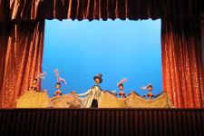 Необыкновенный концерт с конферансье Апломбовым в Баку прошел под смех и овации (ВИДЕО, ФОТО)