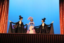 Необыкновенный концерт с конферансье Апломбовым в Баку прошел под смех и овации (ВИДЕО, ФОТО)