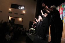 Необыкновенный концерт с конферансье Апломбовым в Баку прошел под смех и овации (ВИДЕО, ФОТО)