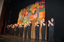 Необыкновенный концерт с конферансье Апломбовым в Баку прошел под смех и овации (ВИДЕО, ФОТО)