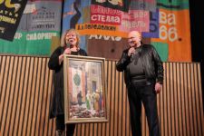 Необыкновенный концерт с конферансье Апломбовым в Баку прошел под смех и овации (ВИДЕО, ФОТО)