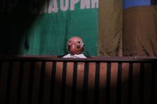 Необыкновенный концерт с конферансье Апломбовым в Баку прошел под смех и овации (ВИДЕО, ФОТО)