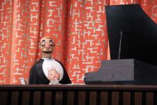 Необыкновенный концерт с конферансье Апломбовым в Баку прошел под смех и овации (ВИДЕО, ФОТО)