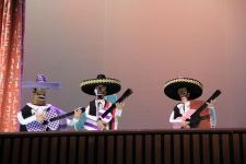 Необыкновенный концерт с конферансье Апломбовым в Баку прошел под смех и овации (ВИДЕО, ФОТО)