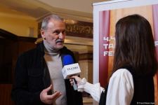 Театральный праздник в Баку – открытие Фестиваля короткометражных спектаклей 4.4 (ФОТО)