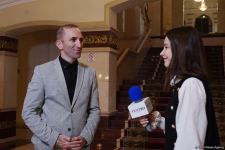 Театральный праздник в Баку – открытие Фестиваля короткометражных спектаклей 4.4 (ФОТО)