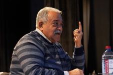 Театральный праздник в Баку – открытие Фестиваля короткометражных спектаклей 4.4 (ФОТО)