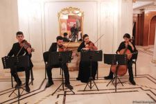 Театральный праздник в Баку – открытие Фестиваля короткометражных спектаклей 4.4 (ФОТО)