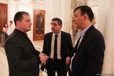 Театральный праздник в Баку – открытие Фестиваля короткометражных спектаклей 4.4 (ФОТО)