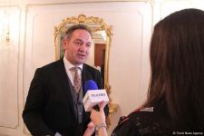 Театральный праздник в Баку – открытие Фестиваля короткометражных спектаклей 4.4 (ФОТО)