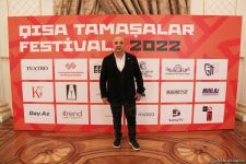 Театральный праздник в Баку – открытие Фестиваля короткометражных спектаклей 4.4 (ФОТО)