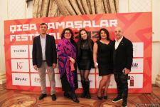 Театральный праздник в Баку – открытие Фестиваля короткометражных спектаклей 4.4 (ФОТО)