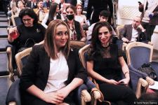 Театральный праздник в Баку – открытие Фестиваля короткометражных спектаклей 4.4 (ФОТО)