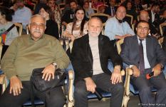 Театральный праздник в Баку – открытие Фестиваля короткометражных спектаклей 4.4 (ФОТО)