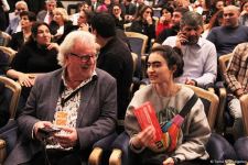 Театральный праздник в Баку – открытие Фестиваля короткометражных спектаклей 4.4 (ФОТО)