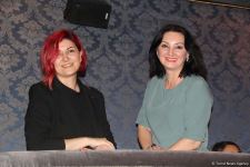 Театральный праздник в Баку – открытие Фестиваля короткометражных спектаклей 4.4 (ФОТО)