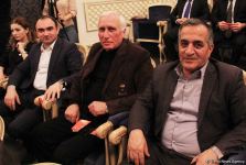 Театральный праздник в Баку – открытие Фестиваля короткометражных спектаклей 4.4 (ФОТО)