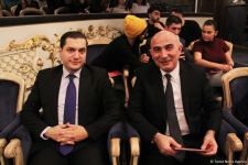 Театральный праздник в Баку – открытие Фестиваля короткометражных спектаклей 4.4 (ФОТО)